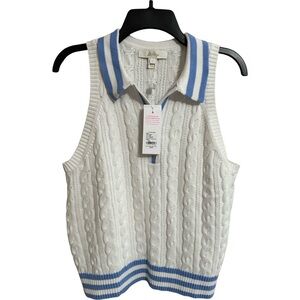 Lilly Pulitzer Suzette Sweater tank